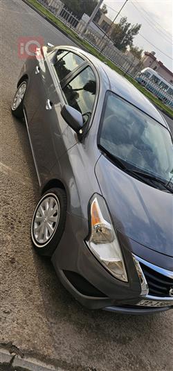 نيسان فيرسا